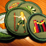 Girl-Scout-badges