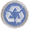 environmentalscience badge
