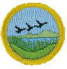fishandwildlifemanagement badge